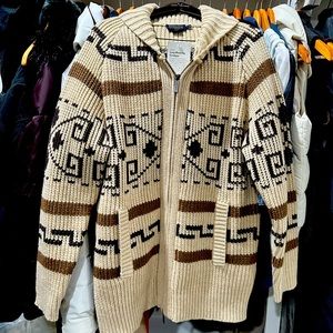 Duplicated listing - The Big Lebowski Original Cardigan Sweater NWT